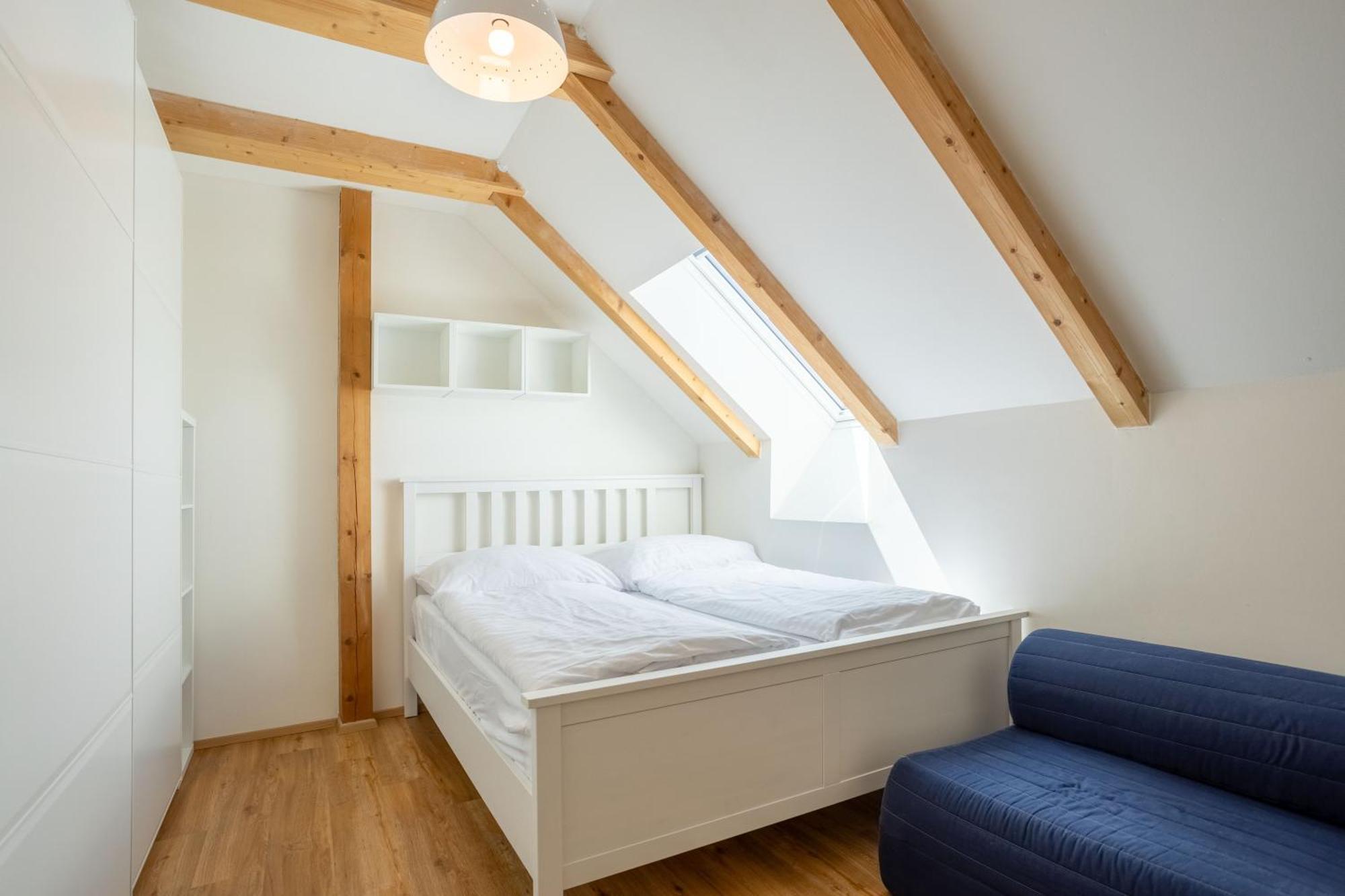 Ski Chalet Klinovec Loucna pod Klinovcem Room photo